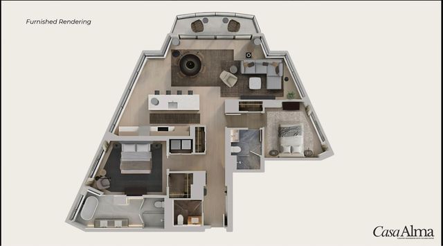 682 Atlantic Ave 4110, Boston, MA 02111