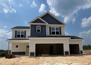 222 Ashley Heights (Lot 102) Drive, Aberdeen, NC 28315