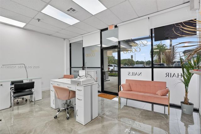 Full Service Beauty Salon For Sale In Bird Road, Miami, FL 33165