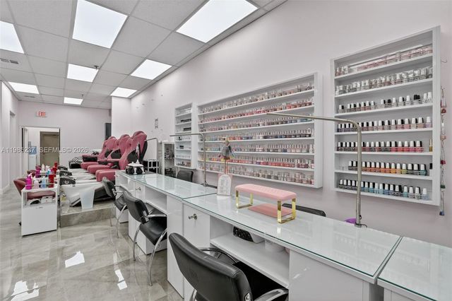 Full Service Beauty Salon For Sale In Bird Road, Miami, FL 33165