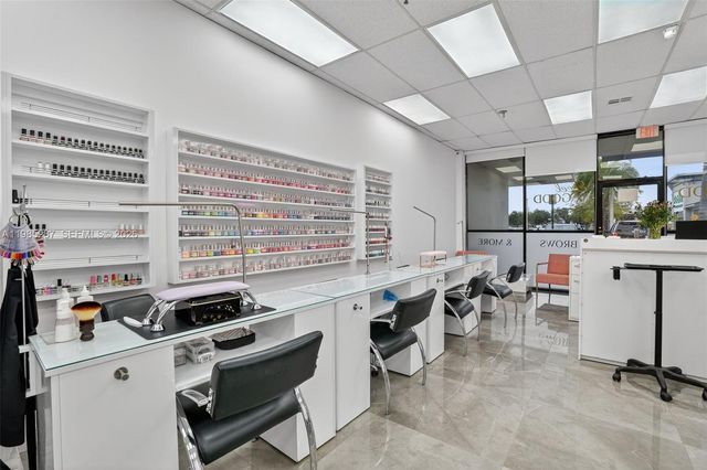 Full Service Beauty Salon For Sale In Bird Road, Miami, FL 33165