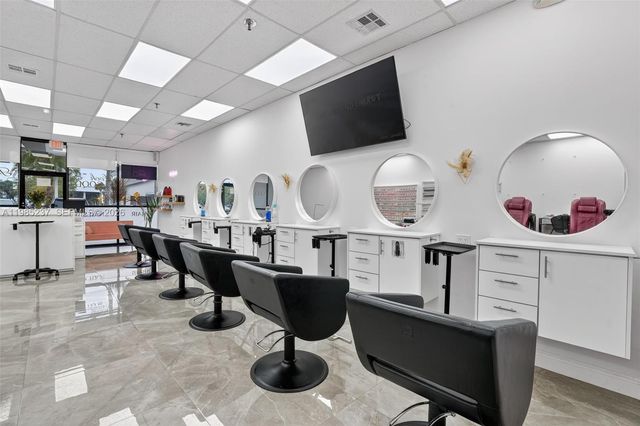 Full Service Beauty Salon For Sale In Bird Road, Miami, FL 33165