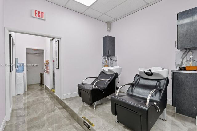 Full Service Beauty Salon For Sale In Bird Road, Miami, FL 33165