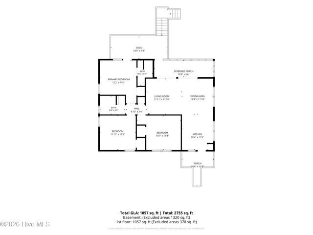 112 Marlin Drive, Supply, NC 28462