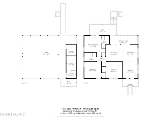 112 Marlin Drive, Supply, NC 28462
