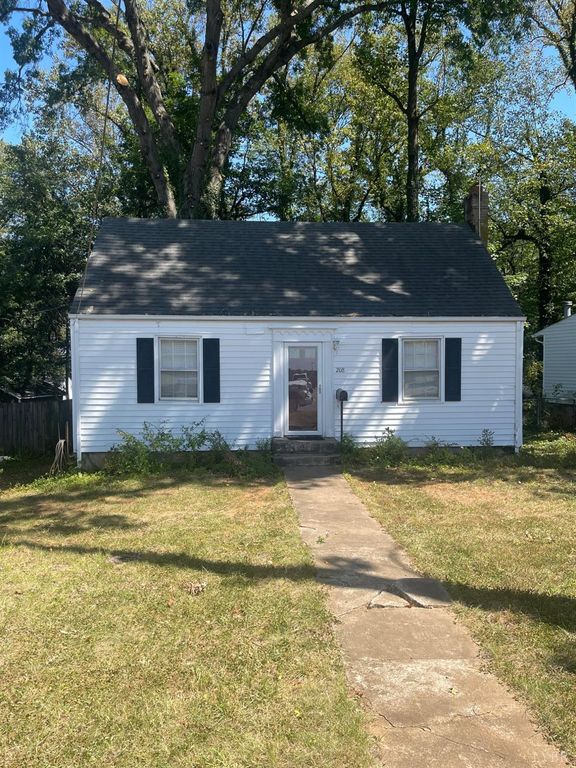 208 Perrymont Avenue, Lynchburg, VA 24502