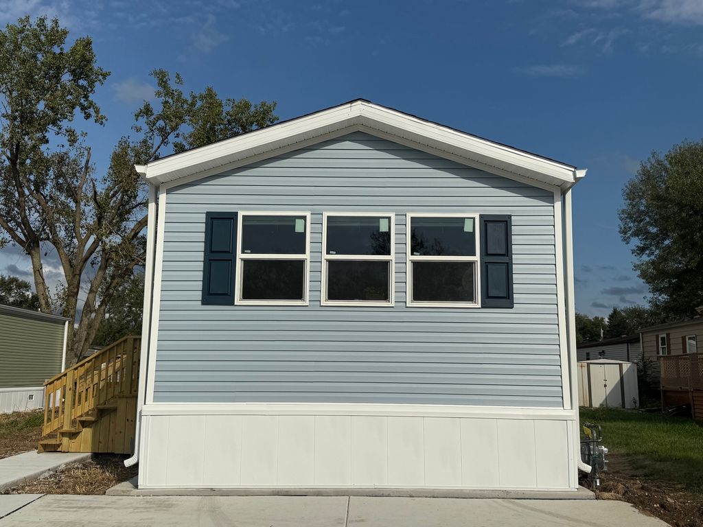 181 Windmere Circle, Matteson, IL 60443 — exterior