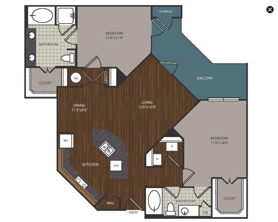 5455 Richmond Avenue 1064, Houston, TX 77056