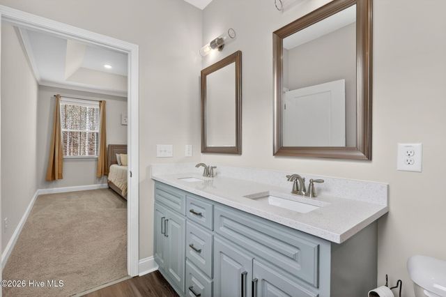 1007 Par Three Drive S, Wilson, NC 27893