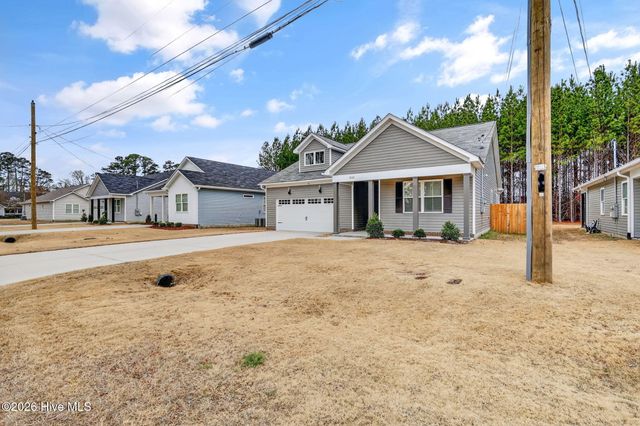 1007 Par Three Drive S, Wilson, NC 27893