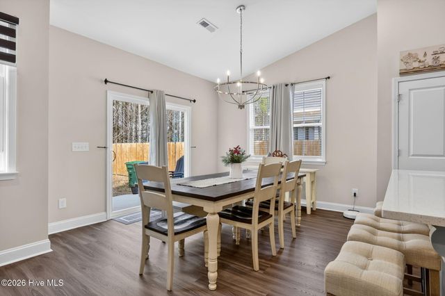 1007 Par Three Drive S, Wilson, NC 27893