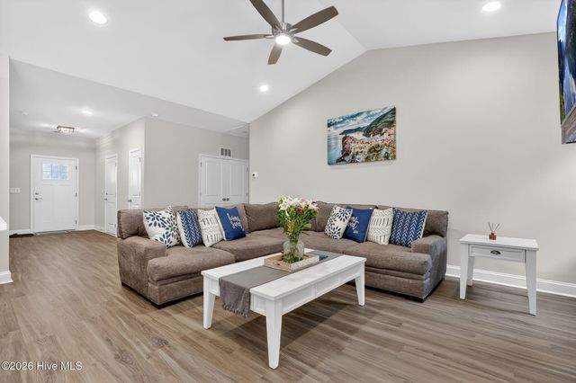 1007 Par Three Drive S, Wilson, NC 27893