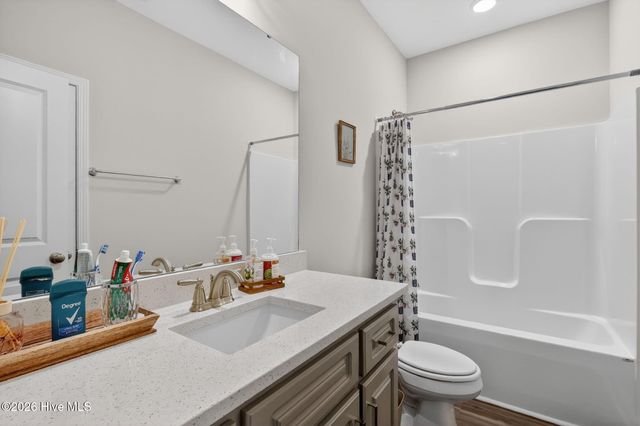 1007 Par Three Drive S, Wilson, NC 27893