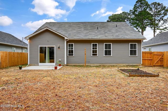 1007 Par Three Drive S, Wilson, NC 27893