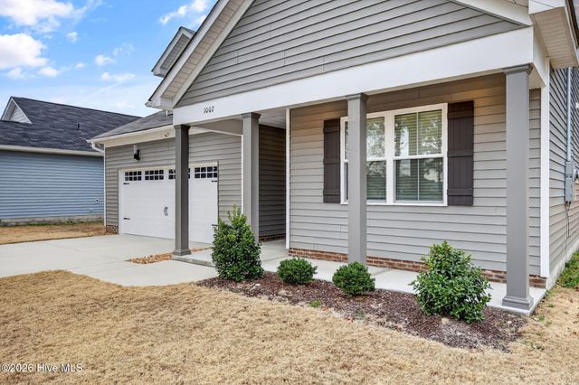 1007 Par Three Drive S, Wilson, NC 27893