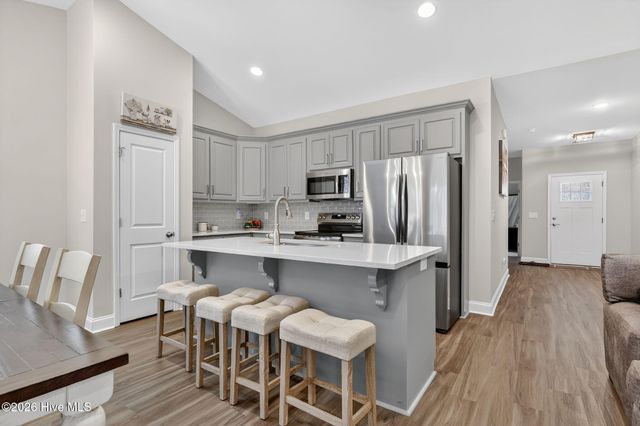 1007 Par Three Drive S, Wilson, NC 27893