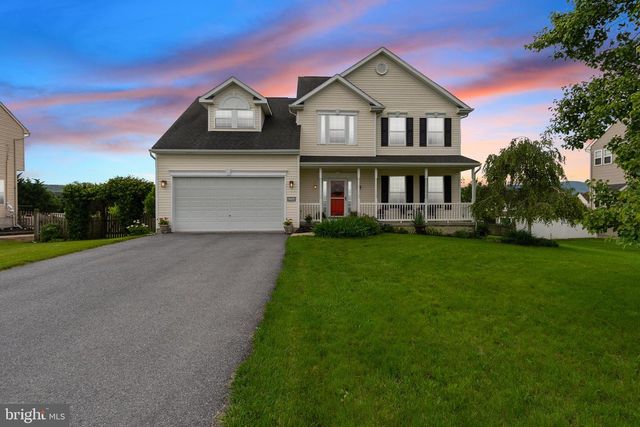 12514 PITTMAN RD, Mercersburg, PA 17236