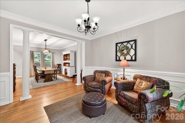 8416 Quarters Lane, Mint Hill, NC 28227