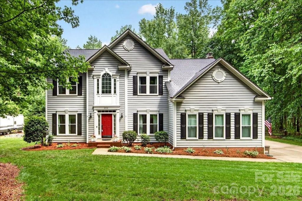 8416 Quarters Lane, Mint Hill, NC 28227