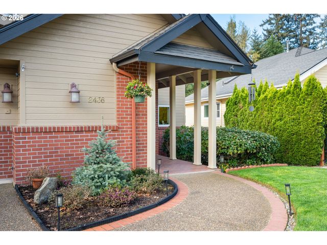 2436 GREINER St, Eugene, OR 97405