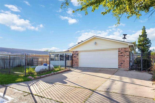 14515 Merry Meadow Drive, Houston, TX 77049