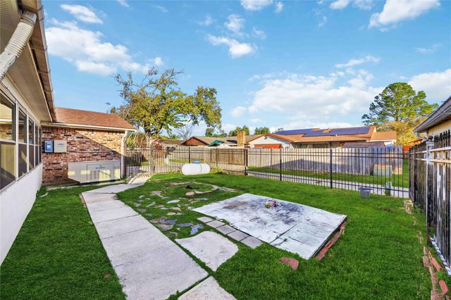 14515 Merry Meadow Drive, Houston, TX 77049