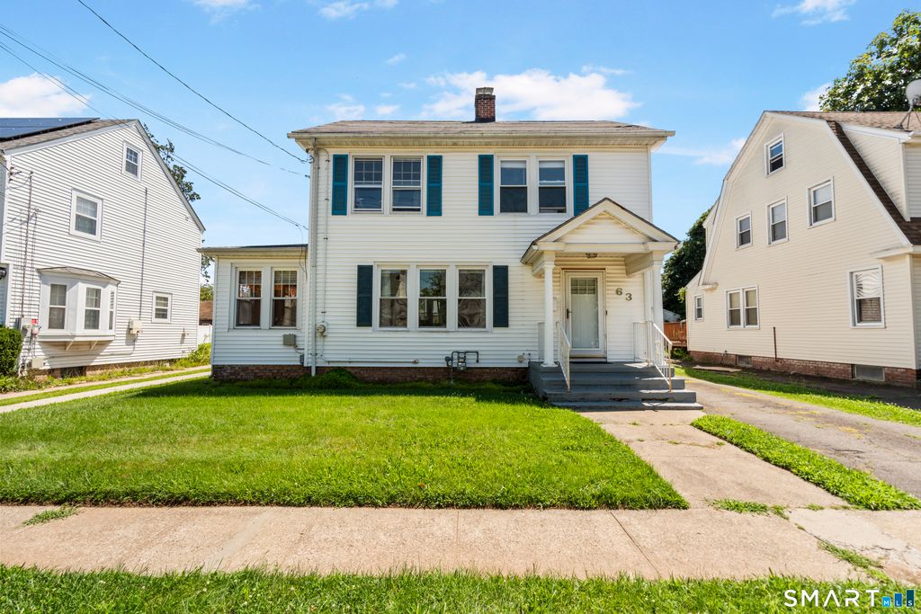 63 Long Meadow Avenue, Hamden, CT 06514