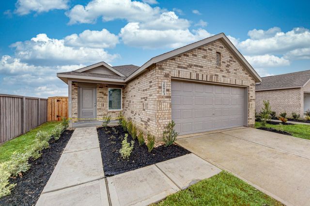 28903 Great Canyon Drive, Hockley, TX 77447