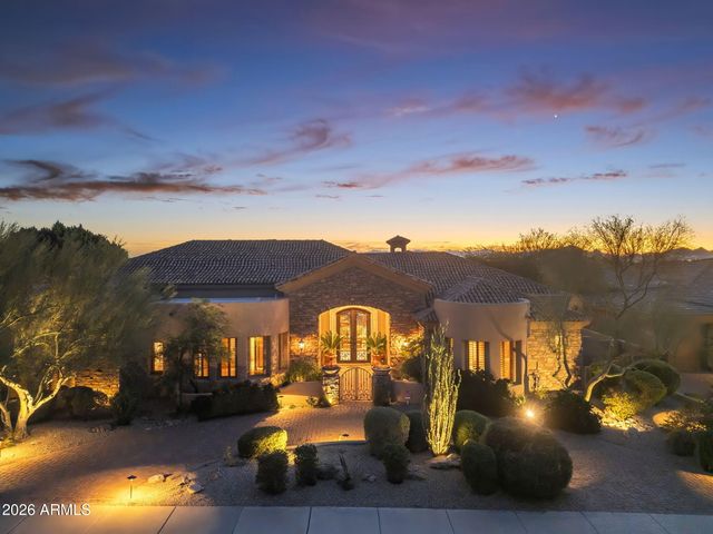 13249 E SUMMIT Drive, Scottsdale, AZ 85259