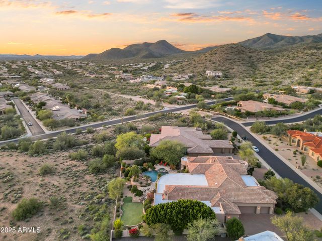 13249 E SUMMIT Drive, Scottsdale, AZ 85259