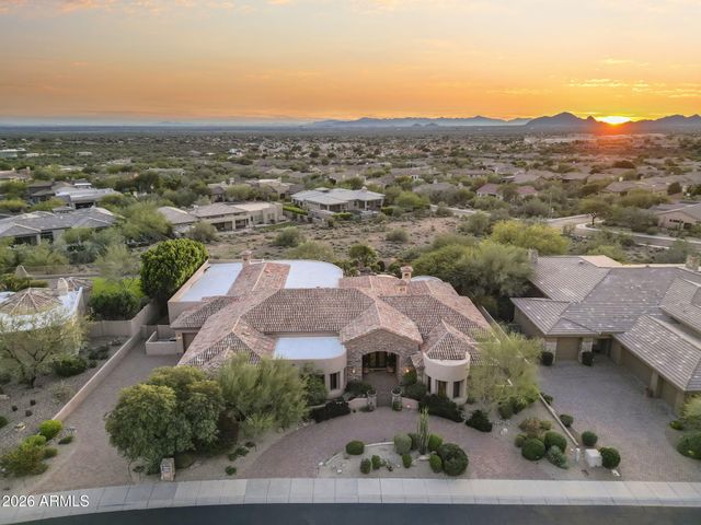 13249 E SUMMIT Drive, Scottsdale, AZ 85259