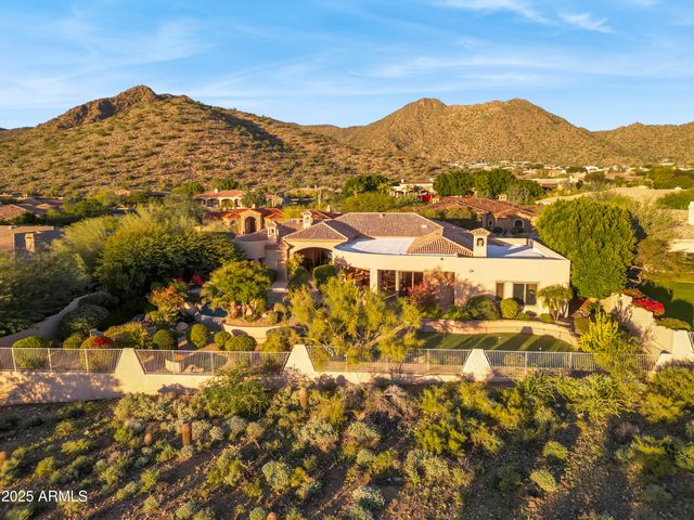 13249 E SUMMIT Drive, Scottsdale, AZ 85259