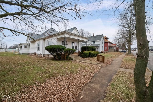 614 N Illinois Street, Monticello, IN 47960