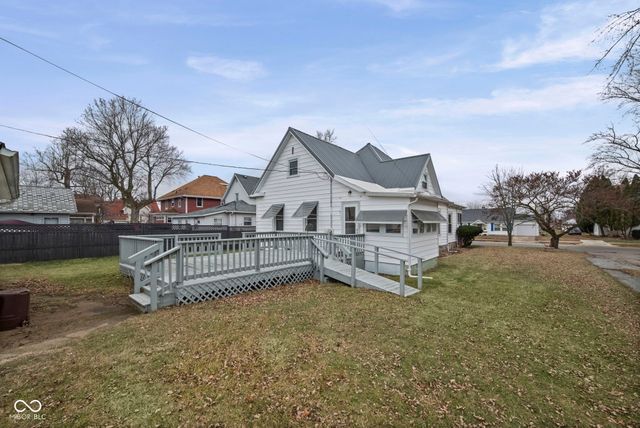 614 N Illinois Street, Monticello, IN 47960