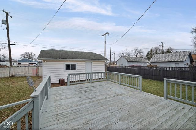 614 N Illinois Street, Monticello, IN 47960