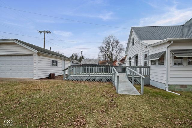 614 N Illinois Street, Monticello, IN 47960