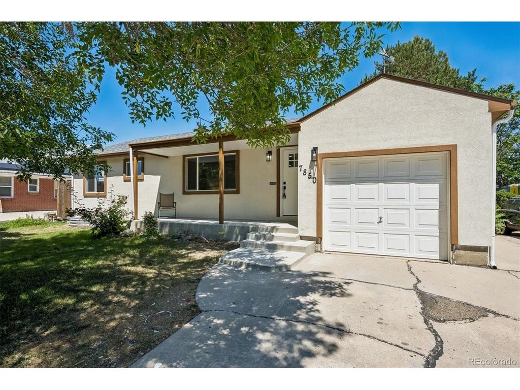 7850 N Raleigh St, Westminster, CO 80030