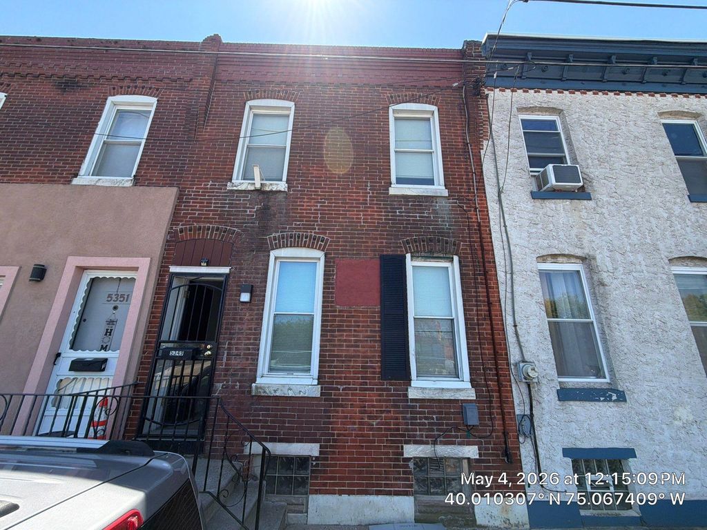 5349 EADOM ST, Philadelphia, PA 19137