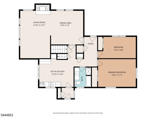 50 Forest Ave, Franklin Twp., NJ 08540