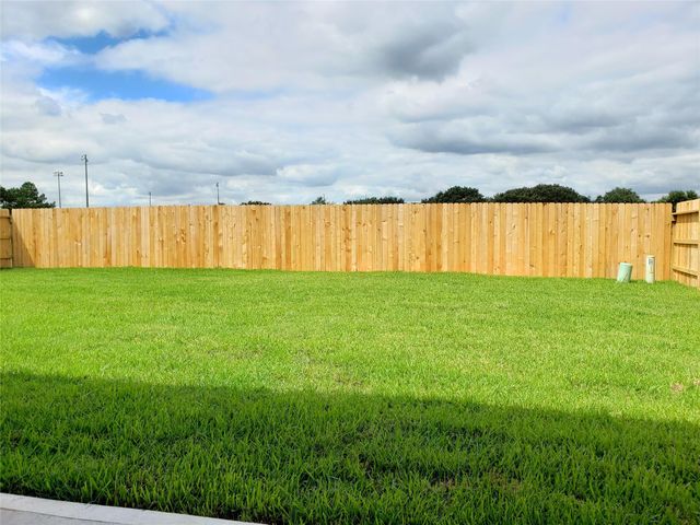 3642 Park Vista Drive, Missouri City, TX 77459