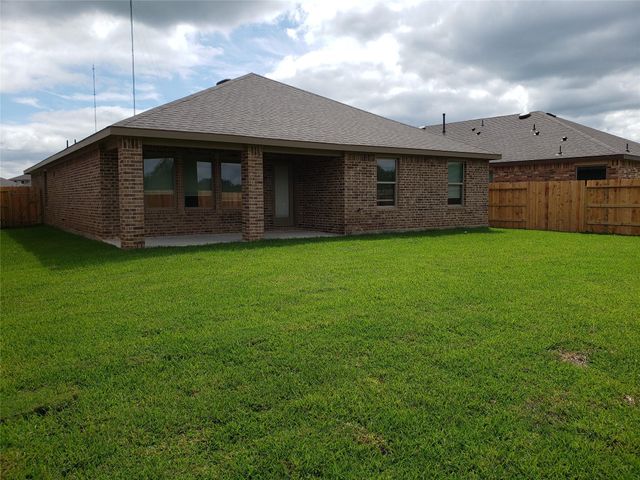 3642 Park Vista Drive, Missouri City, TX 77459