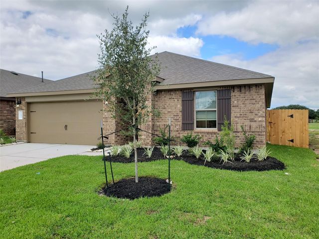 3642 Park Vista Drive, Missouri City, TX 77459