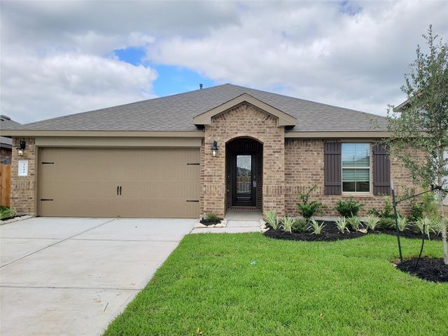 3642 Park Vista Drive, Missouri City, TX 77459