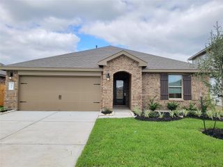 3642 Park Vista Drive, Missouri City, TX 77459