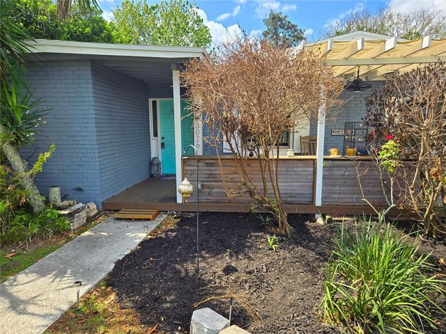 3026 TOURAINE AVENUE, Orlando, FL 32812