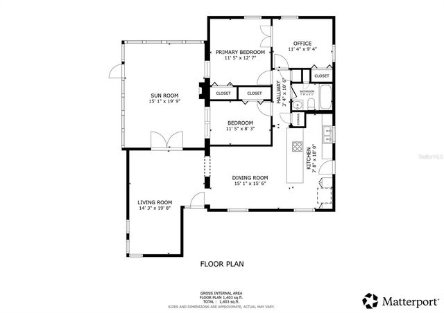 3026 TOURAINE AVENUE, Orlando, FL 32812