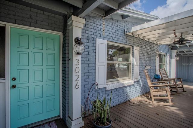 3026 TOURAINE AVENUE, Orlando, FL 32812