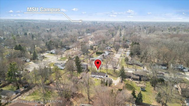 5350 Blue Haven Drive, East Lansing, MI 48823