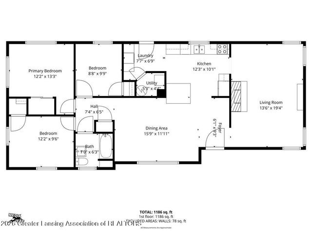 5350 Blue Haven Drive, East Lansing, MI 48823