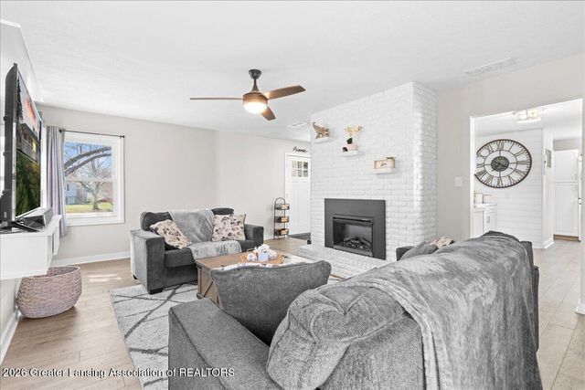 5350 Blue Haven Drive, East Lansing, MI 48823